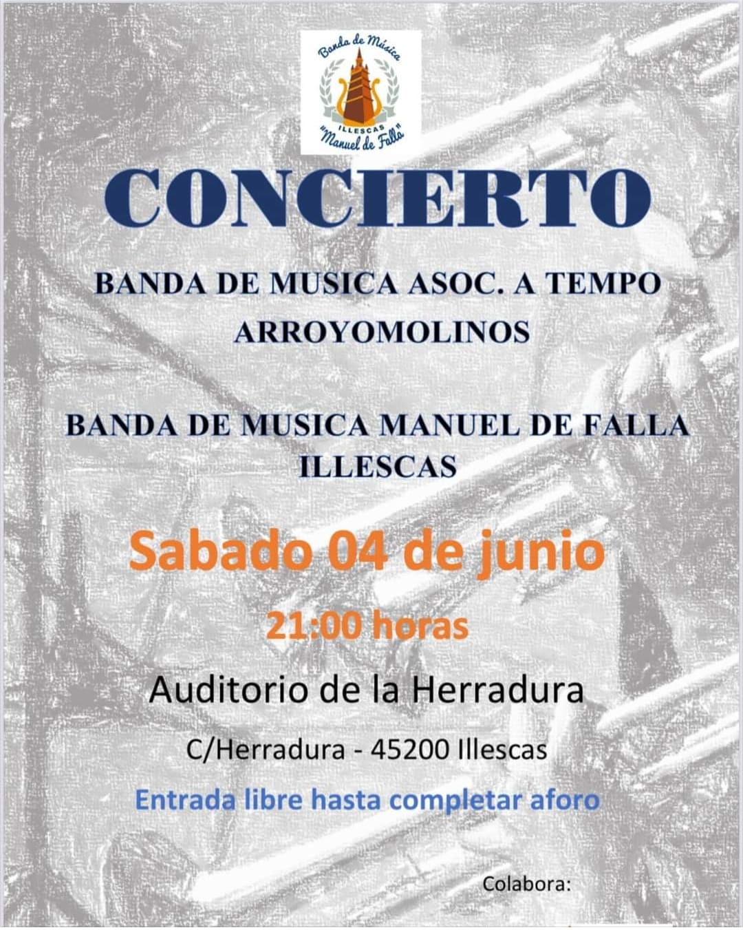 Encuentro de Bandas en Illescas